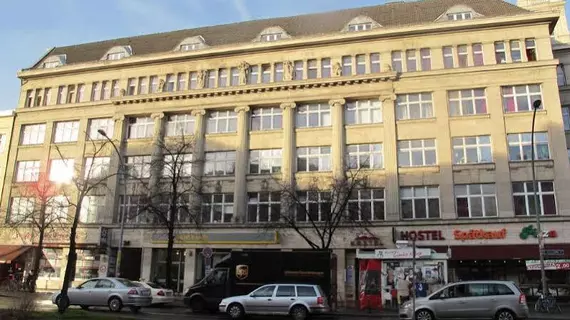 Metropol Hostel Berlin | Berlin (ve civarı) - Friedrichshain-Kreuzberg - Kreuzberg