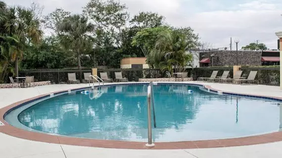 Comfort Inn & Suites Airport Clearwater | Florida - St. Petersburg - Clearwater (ve civarı) - Clearwater