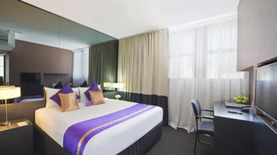 Park Regis City Centre | New South Wales - Sidney (ve civarı) - Sydney - Sydney Merkezi İş Bölgesi