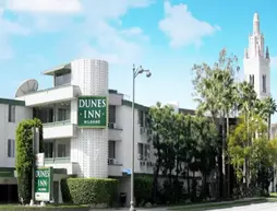 Dunes Inn - Wilshire | Kaliforniya - Los Angeles County - Los Angeles - Los Angeles Şehir Merkezi