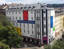 Hotel Hohenstaufen | Rhineland-Palatinate - Koblenz - Süd