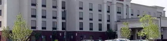 Hampton Inn & Suites Manchester Bedford | New Hampshire - Manchester (ve civarı) - Bedford