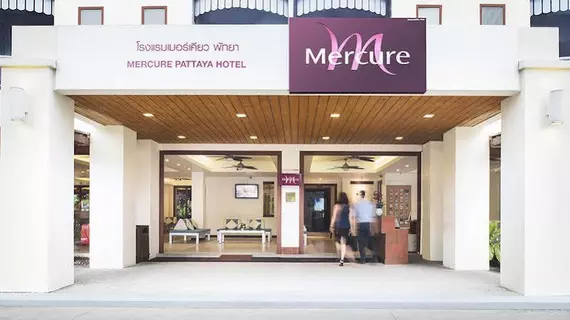 Mercure Pattaya Hotel | Chonburi (vilayet) - Pattaya (ve civarı) - Pattaya - Pattaya Körfezi