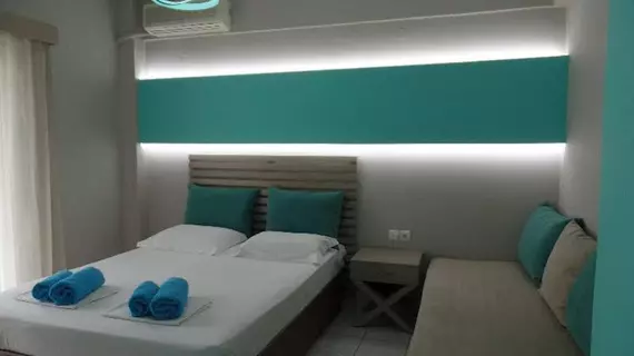 Ouzas Hotel | Doğu Makedonya ve Trakya - Katerini