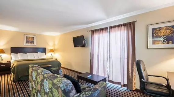 Quality Suites | Maryland - Baltimore (ve civarı) - Hunt Valley