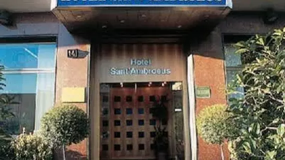 Sant'Ambroeus | Lombardy - Milano (ve civarı) - Milano