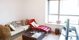 Yopark Serviced Apartment-8 Park Avenue | Şanghay (ve civarı) - Şangay