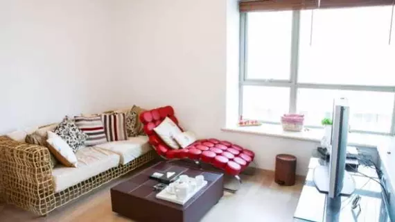 Yopark Serviced Apartment-8 Park Avenue | Şanghay (ve civarı) - Şangay