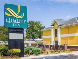 Quality Inn Alexander City | Alabama - Alexander City