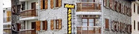 Hotel Aragüells | Aragon - Huesca - La Ribagorza - Benasque