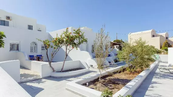 Oxygen Hotel Seaside | Ege Adaları - Santorini