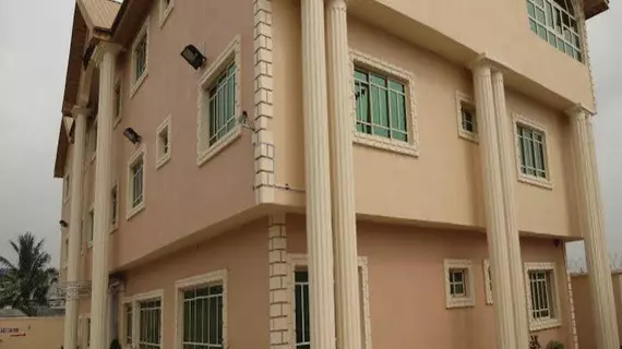 Valley Point and Suites | Lagos (ve civarı) - Lekki