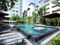 Sukhumvit 12 Bangkok Hotel & Suites (Studio) | Bangkok - Bangkok Merkezi İş Bölgesi