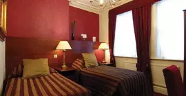 Hallmark Inn Chester | Nottinghamshire (kontluk) - Nottingham