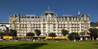 Fairmont Le Montreux Palace