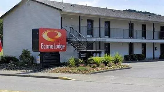 Econo Lodge Garibaldi | Oregon - Oregon Coast - Garibaldi