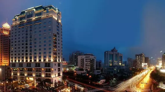 Grand Noble Hotel Dongguan | Guangdong - Dongguan (ve civarı) - Dongguan - Humen