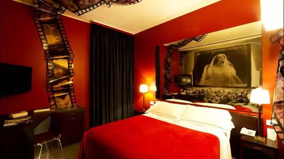 Hotel Al Cappello Rosso | Emilia-Romagna - Bolonya (vilayet) - Bologna - Saragozza-Porto