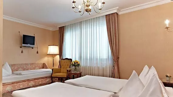 Hotel Savoy Garni | Vienna (eyalet) - Viyana