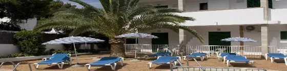 Hotel Ses Puntetes | Balearic Adaları - Mayorka Adası - Campos - Migjorn