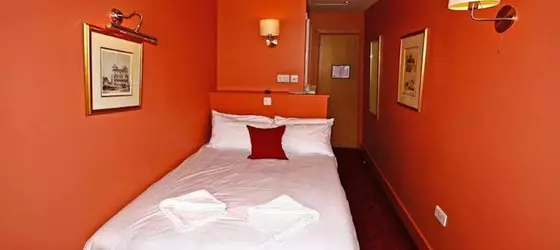 Trebovir Hotel | Londra (ve civarı) - Kensington - Earl's Court