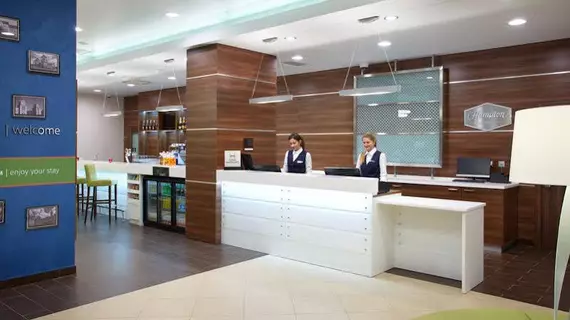 Hampton by Hilton Minsk City Center | Minsk