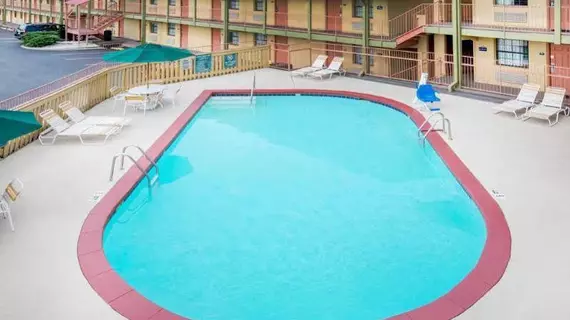 Days Inn Little Rock / Medical Center | Arkansas - Little Rock (ve civarı) - Little Rock