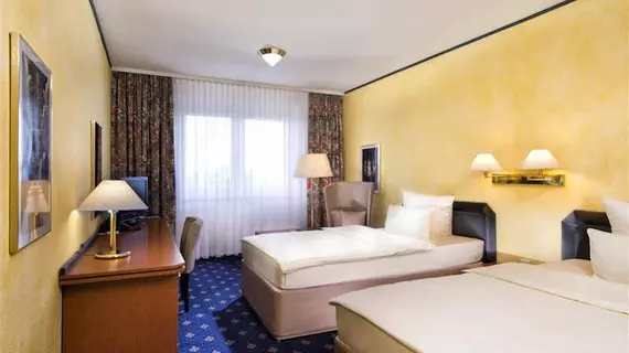 Best Western Hotel Windorf | Saxony (Saksonya) - Leipzig - Knautkleeberg - Südwest