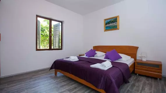 Apartments Villa Roza | Dubrovnik-Neretva - Dubrovnik (ve civarı) - Dubrovnik - Prijevor