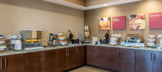 COMFORT SUITES RENSSELAER | Indiana - Rensselaer