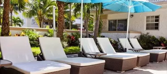 Coral Reef Luxury Suites Key Biscayne Miami | Florida - Miami (ve civarı) - Key Biscayne