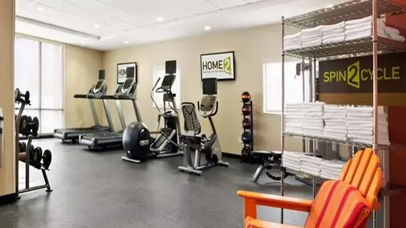 Home2 Suites by Hilton Rochester Henrietta, NY | New York - Rochester (ve civarı) - Rochester