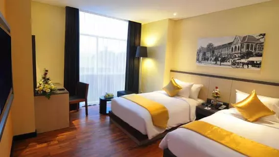 Best Western OJ Hotel | Doğu Cava - Malang