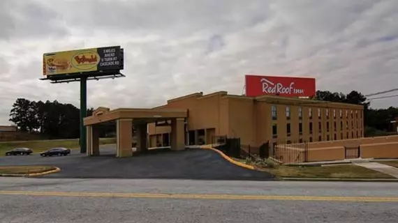 Red Roof Inn Atlanta Six Flags | Georgia - Atlanta (ve civarı) - Atlanta