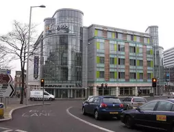 Premier Inn Nottingham City | Nottinghamshire (kontluk) - Nottingham - Nottingham Kent Merkezi