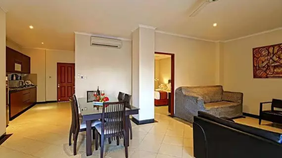 Kuta Townhouse Apartments | Bali - Kuta - Kuta Merkezi