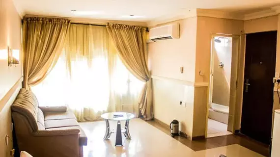 Unilag Guesthouses And Conference Centre | Lagos (ve civarı) - Lagos - Igbobi - Yaba