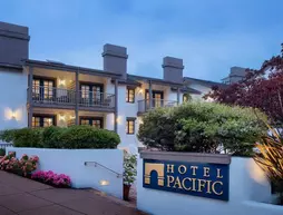 Hotel Pacific | Kaliforniya - Monterey (ve civarı) - Monterey - Old Monterey