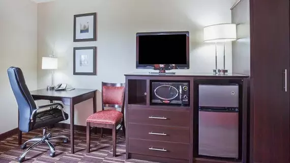 AmericInn Lodge & Suites Sartell | Minnesota - St. Cloud (ve civarı) - Sartell