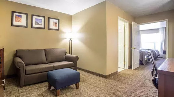 Comfort Inn Saint George North | Utah - St. George (ve civarı) - St. George