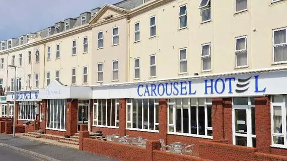 Carousel Hotel | Lancashire (kontluk) - Blackpool - Güney Sahili