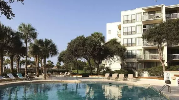 Marriott's Monarch at Sea Pines | Güney Karolayna - Hilton Head (ve civarı) - Hilton Head Island