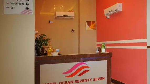 Ocean 77 | Kuala Lumpur (ve civarı) - Medan Tuanku