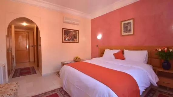 Hotel Meriem | Marakeş (ve civarı) - Marrakech - Gueliz