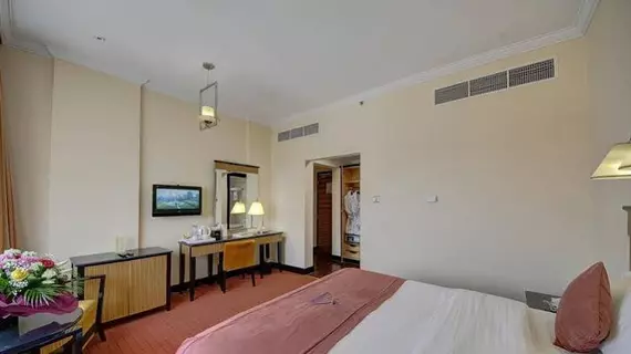 Rayan Hotel Corniche | Şarika - Sharjah