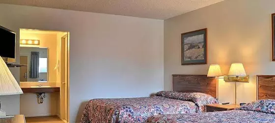 Rodeway Inn | Wyoming - Cody (ve civarı) - Cody