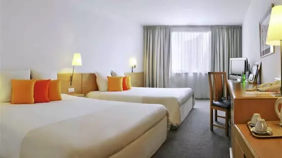 Novotel Kraków Centrum | Küçük Polonya Voyvodalığı - Krakow (ve civarı) - Krakow