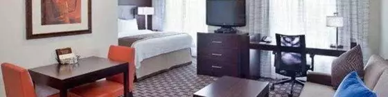 Residence Inn Houston I-10 West/Barker Cypress | Teksas - Houston (ve civarı) - Houston - Addicks