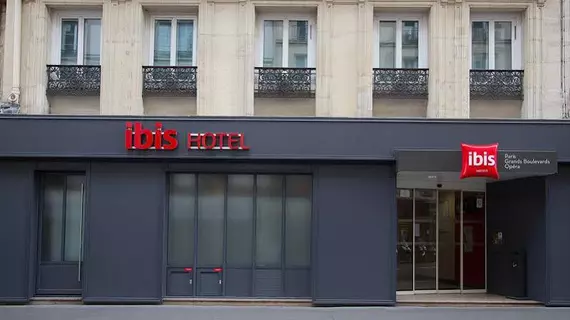 ibis Paris Grands Boulevards Opéra 9e | Ile-de-France - Paris - Quartier du Faubourg-Montmartre