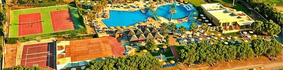 Doreta Beach Resort | Ege Adaları - Rodos Bölgesel Birimi - Rodos